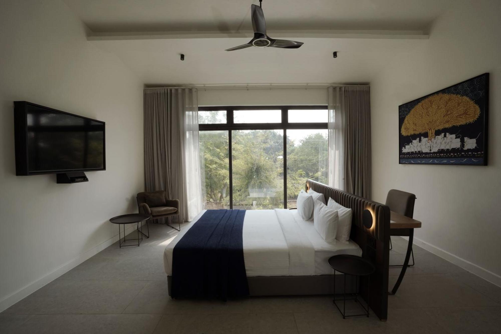 Best Western Resort Country Club Γκουργκάον Εξωτερικό φωτογραφία