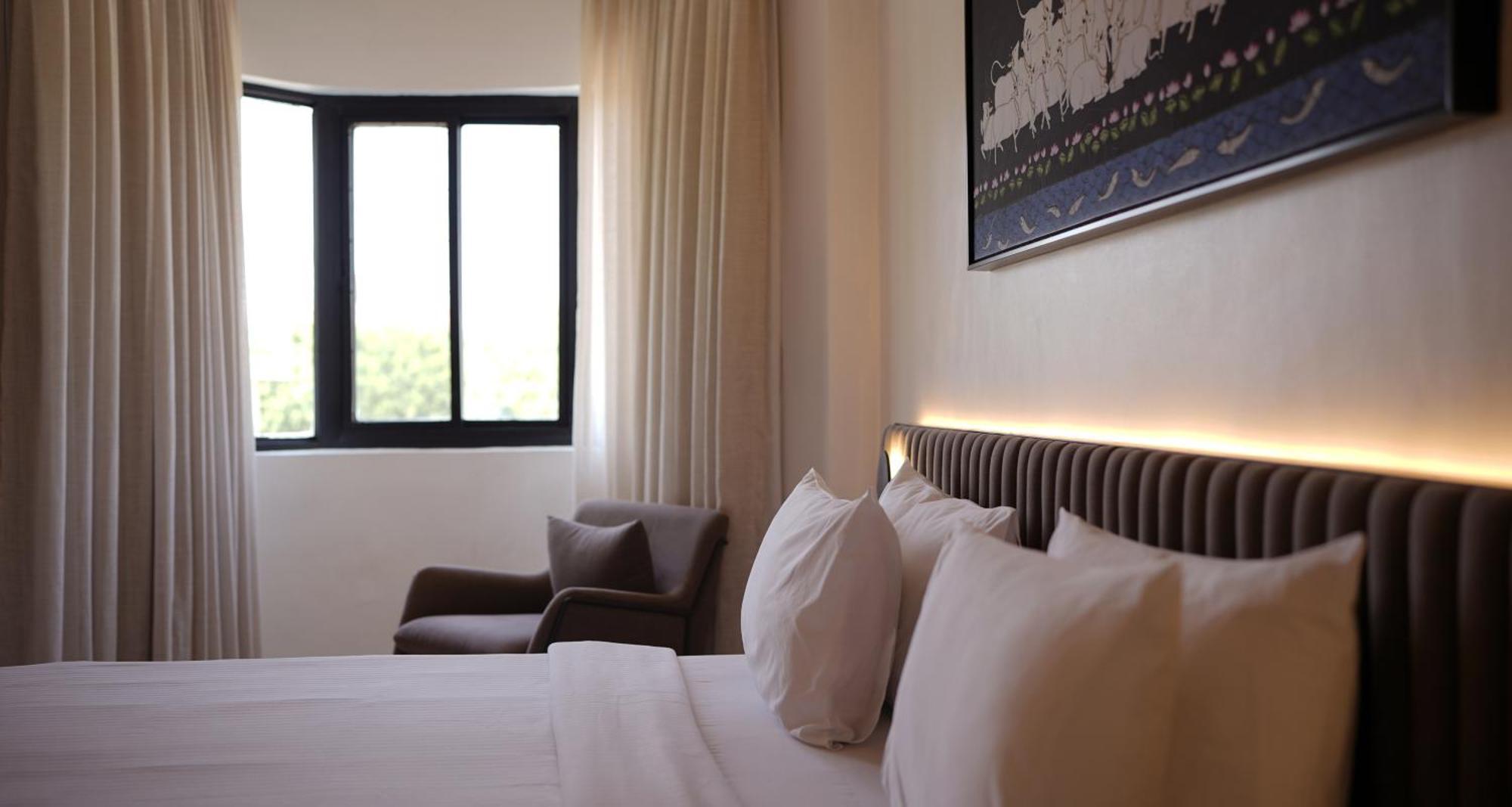 Best Western Resort Country Club Γκουργκάον Εξωτερικό φωτογραφία