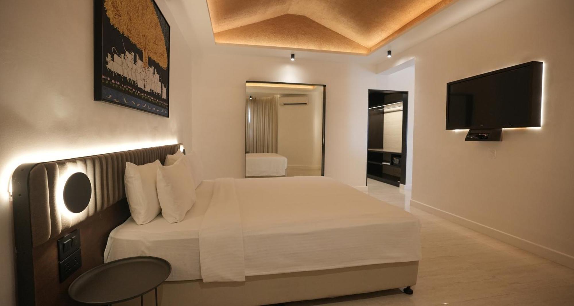 Best Western Resort Country Club Γκουργκάον Εξωτερικό φωτογραφία