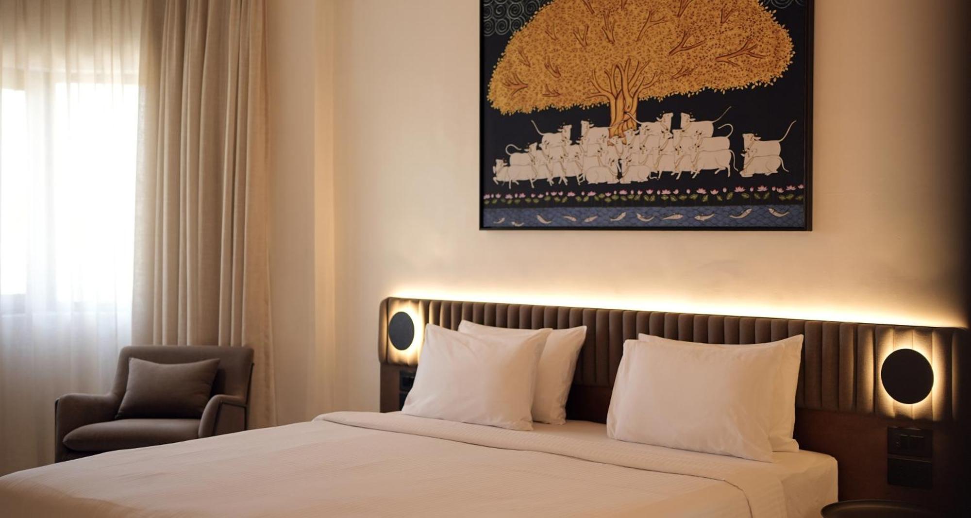 Best Western Resort Country Club Γκουργκάον Εξωτερικό φωτογραφία